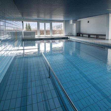 Fewo Berkristall Mit Hallenbad Berchtesgaden Exterior foto