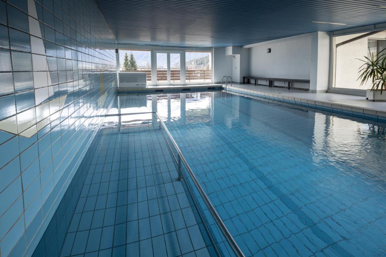 Fewo Berkristall Mit Hallenbad Berchtesgaden Exterior foto